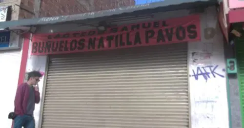 LACTEOS SAMUEL LACTEOS SAMUEL